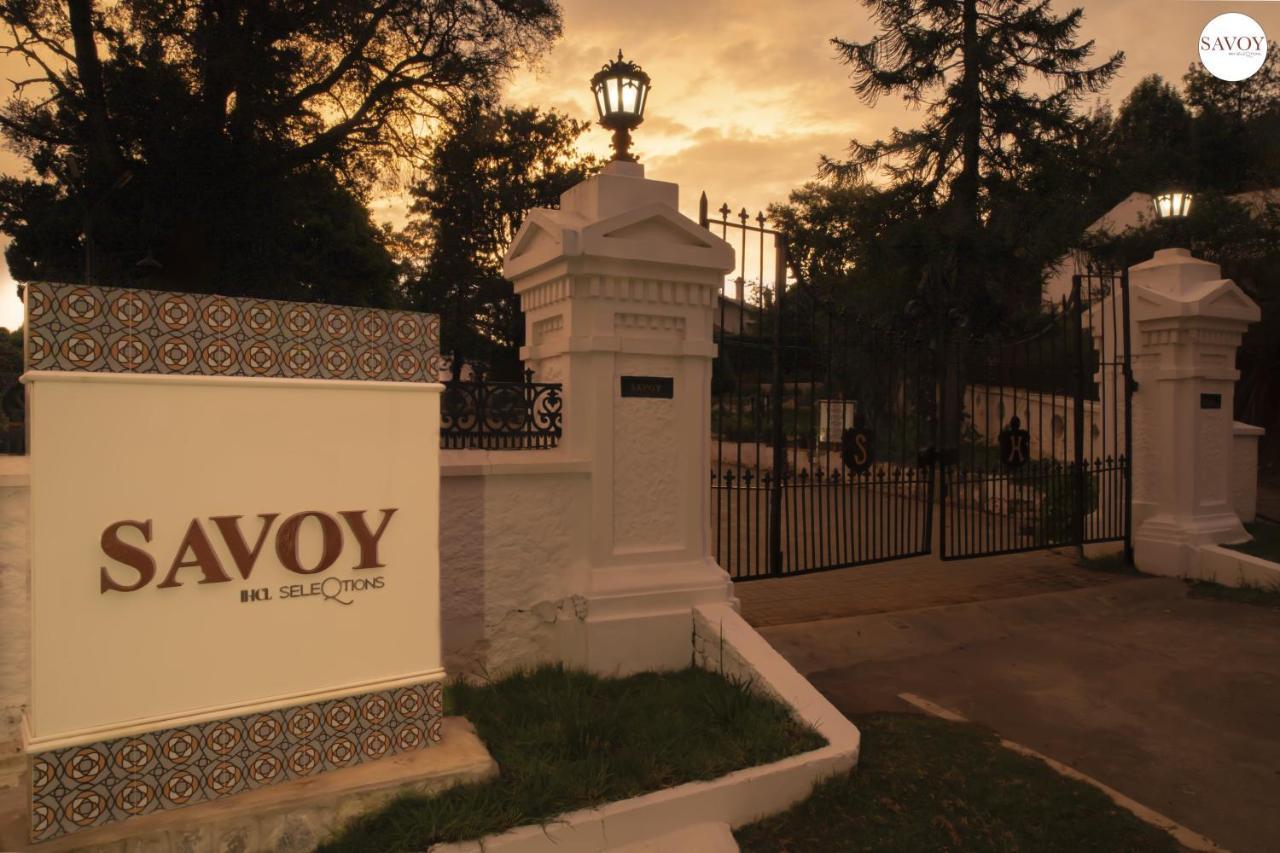 Savoy - Ihcl Seleqtions Hotel Ooty Ngoại thất bức ảnh